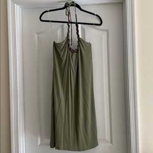 Halter dress
